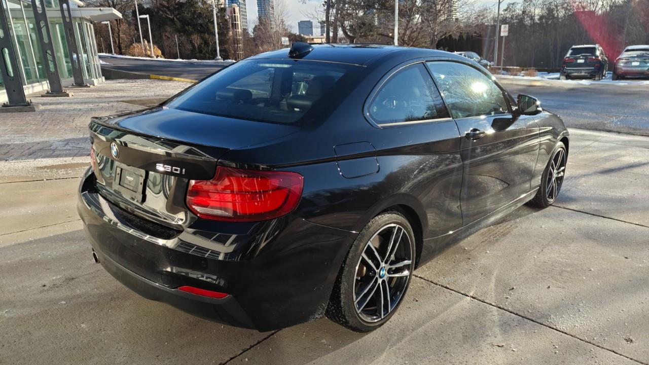used 2021 BMW 230 car, priced at $34,992