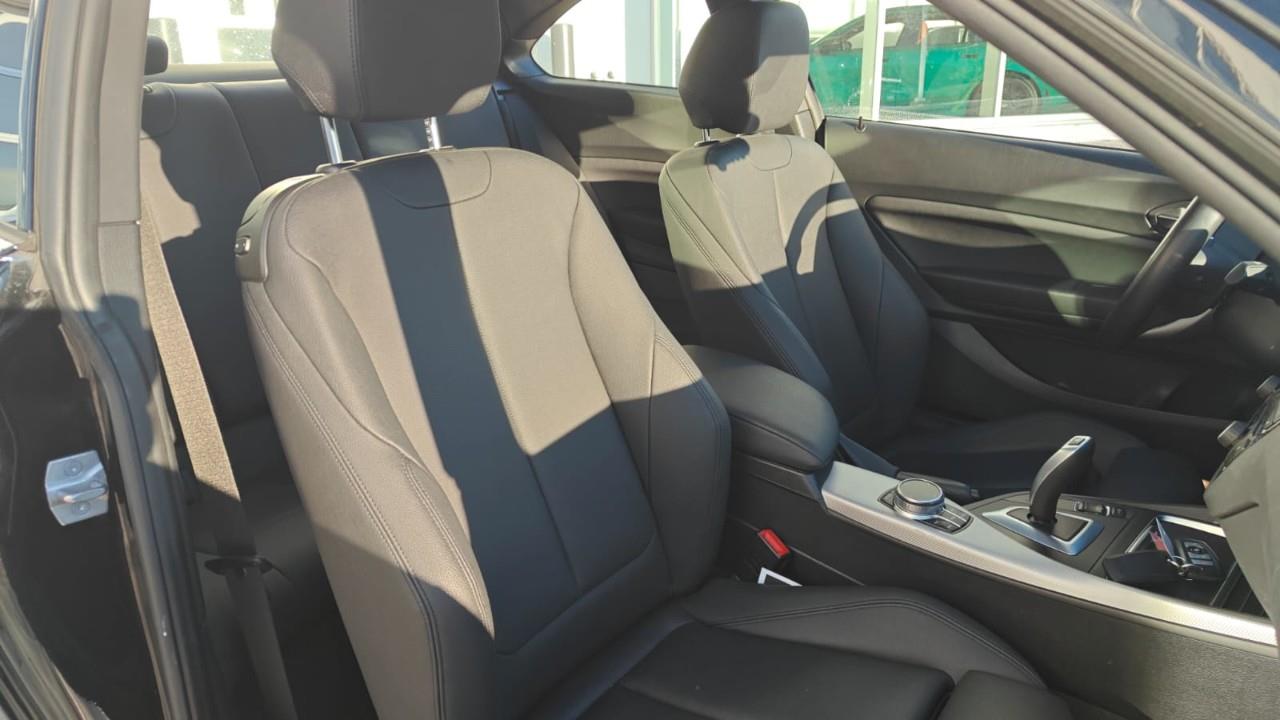 used 2021 BMW 230 car, priced at $34,992