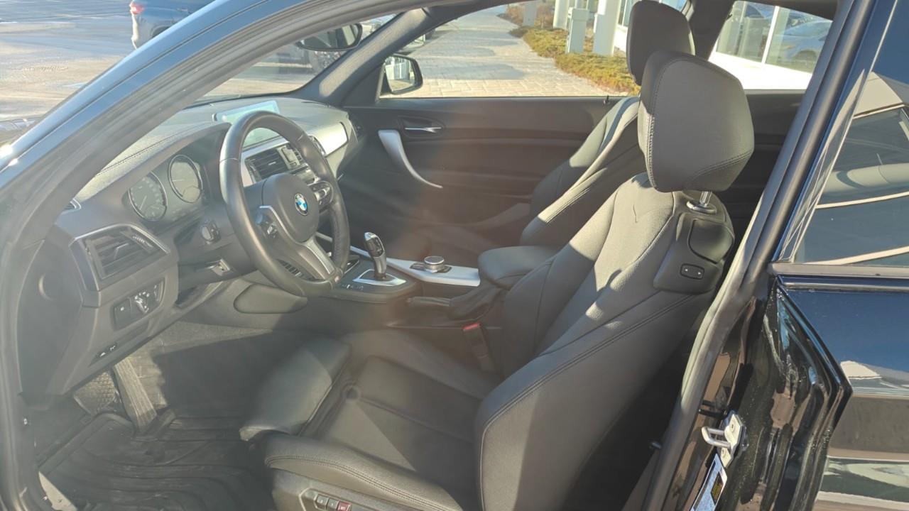 used 2021 BMW 230 car, priced at $34,992