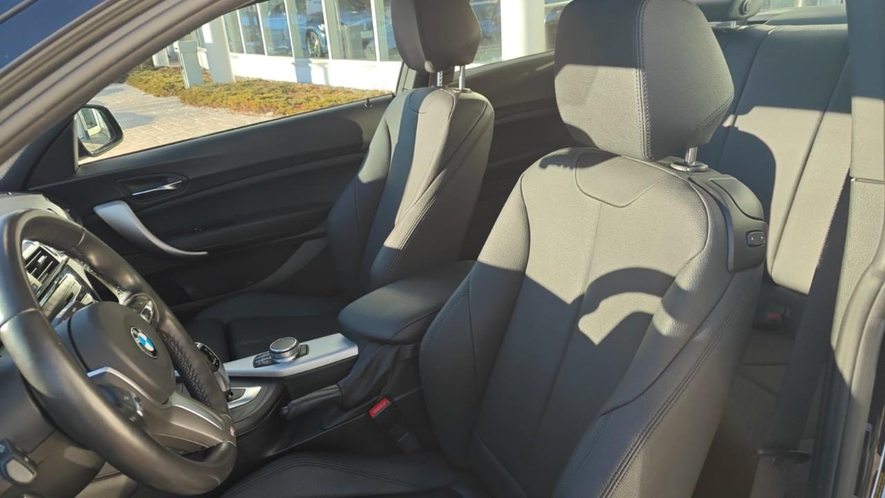 used 2021 BMW 230 car, priced at $34,992