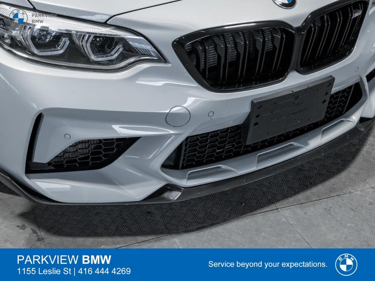 used 2019 BMW M2 car, priced at $59,992