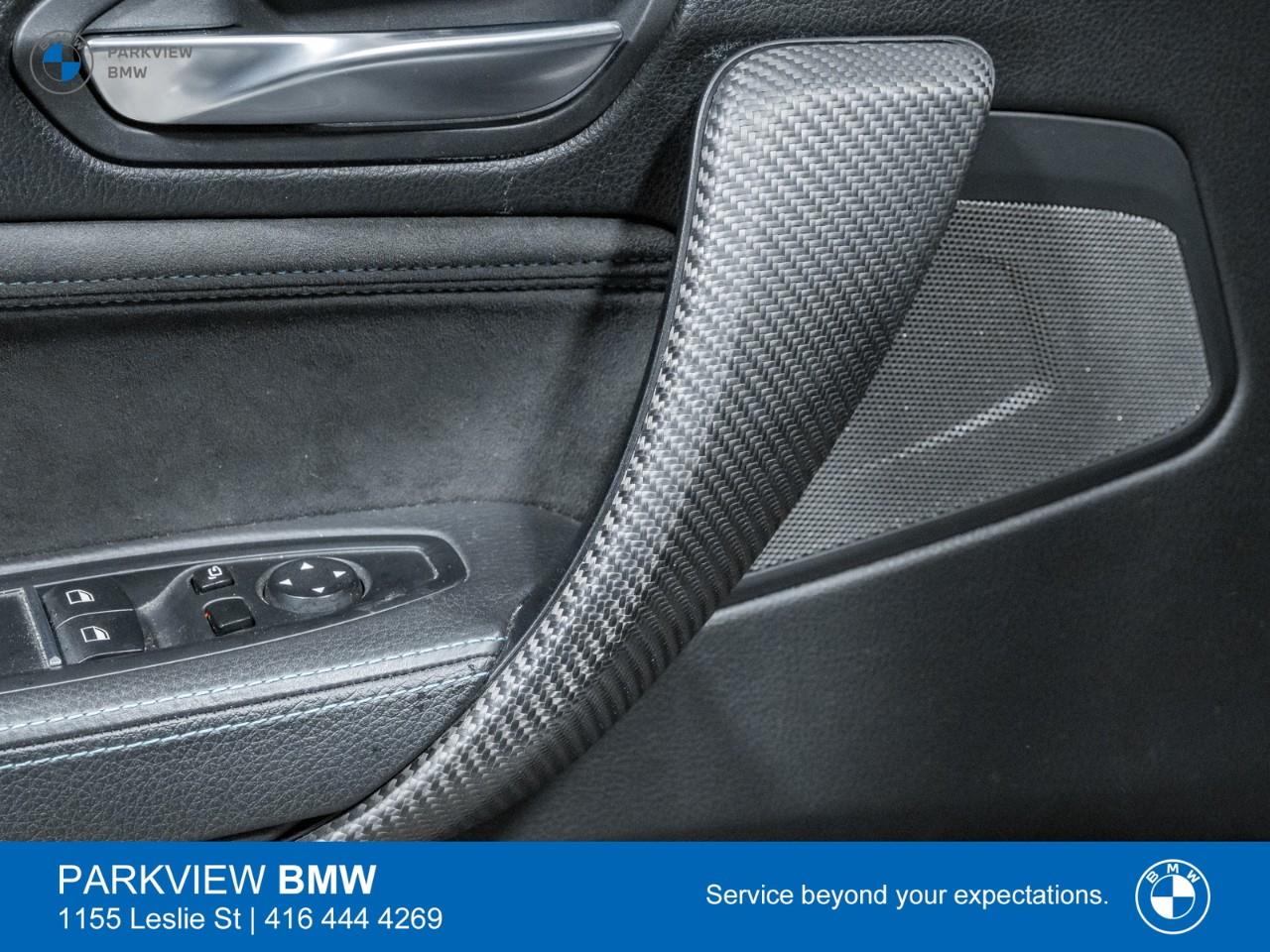 used 2019 BMW M2 car, priced at $59,992