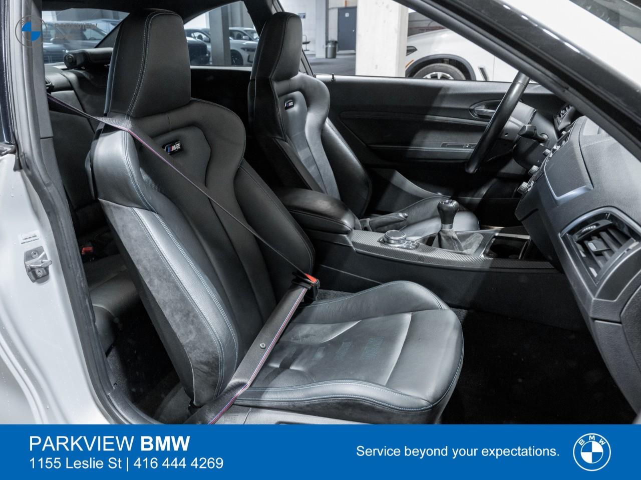 used 2019 BMW M2 car, priced at $59,992