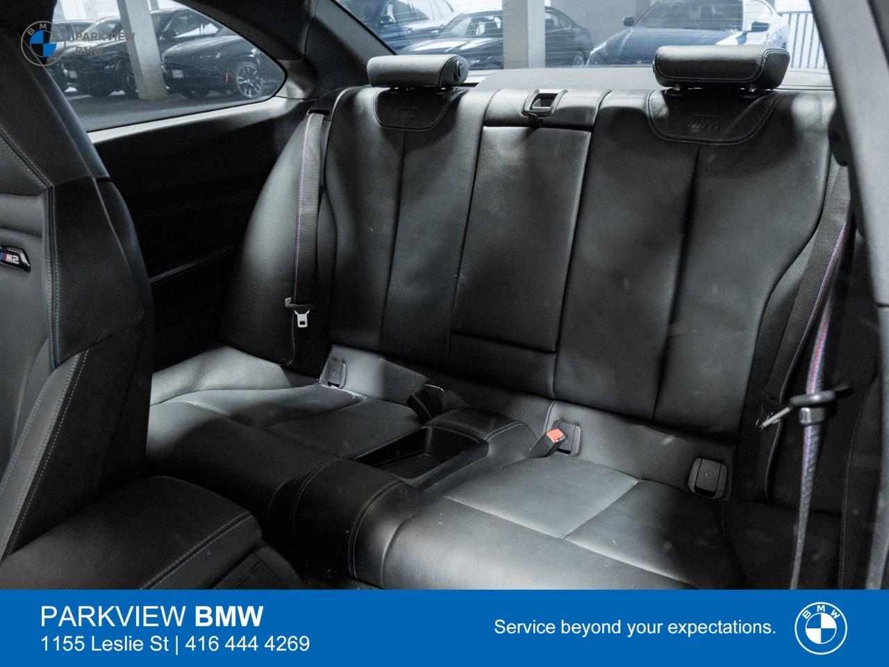 used 2019 BMW M2 car, priced at $59,992