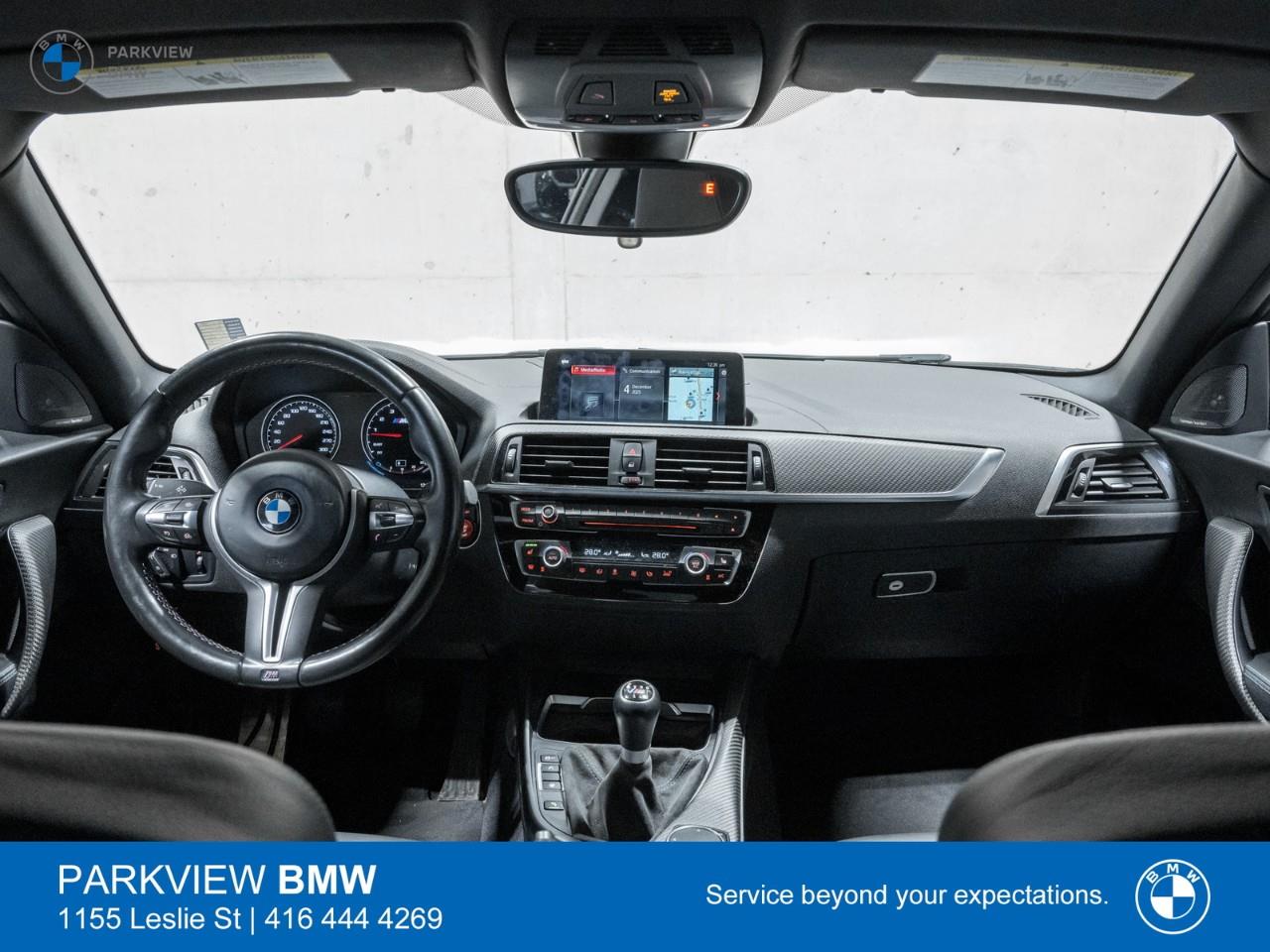 used 2019 BMW M2 car, priced at $59,992