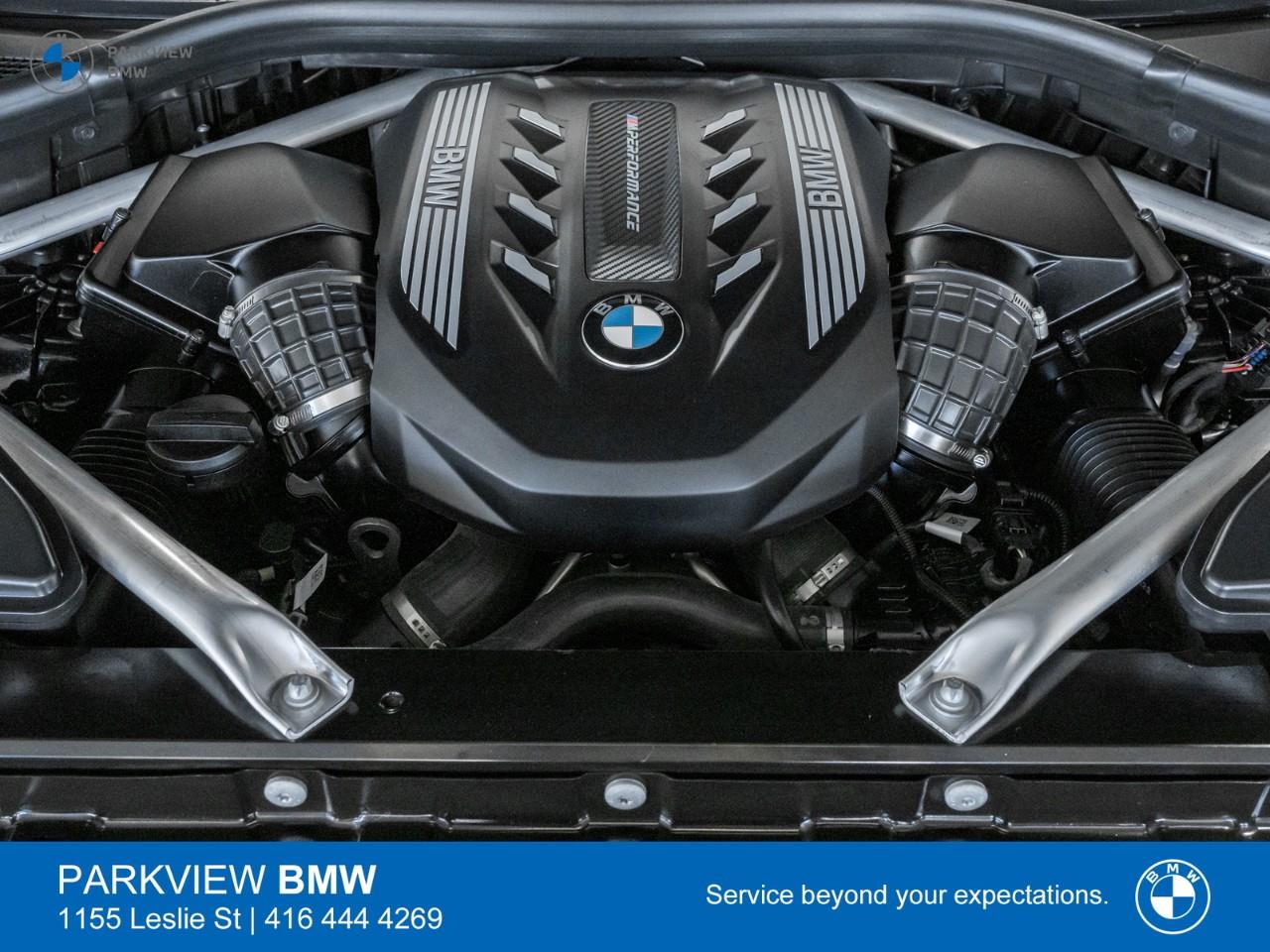 used 2023 BMW X5 car, priced at $77,992