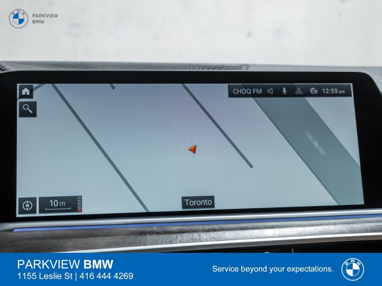 used 2023 BMW X5 car, priced at $77,992