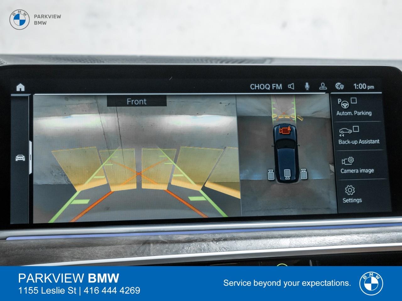 used 2023 BMW X5 car, priced at $77,992