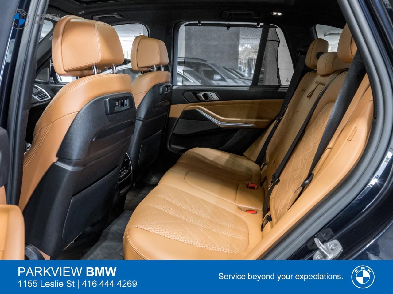 used 2023 BMW X5 car, priced at $77,992