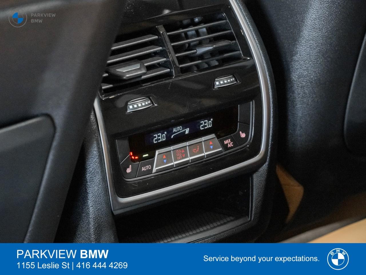 used 2023 BMW X5 car, priced at $77,992