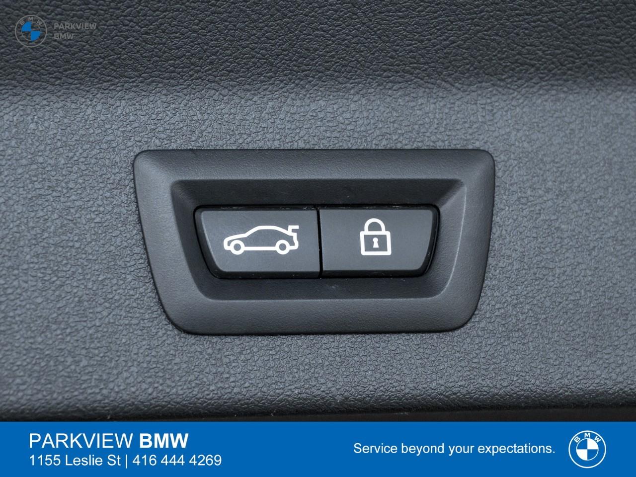 used 2023 BMW X3 car, priced at $49,992