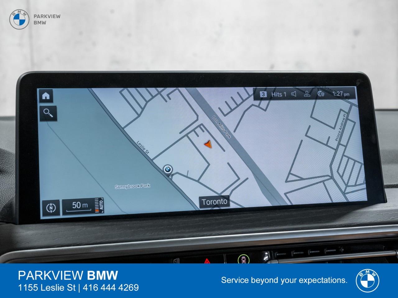 used 2023 BMW X3 car, priced at $49,992