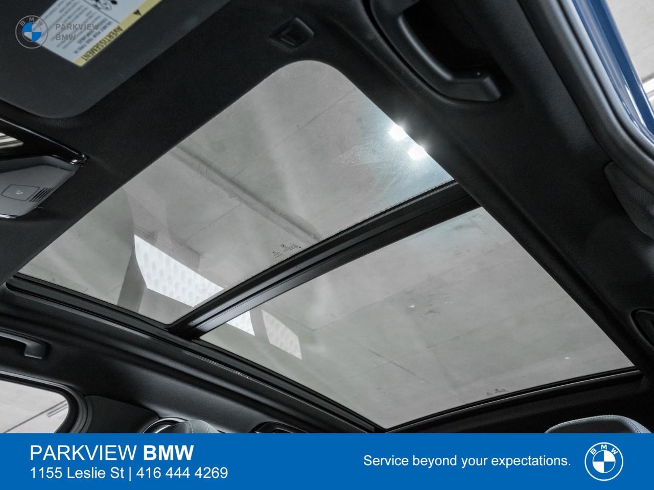 used 2022 BMW X3 car, priced at $48,992