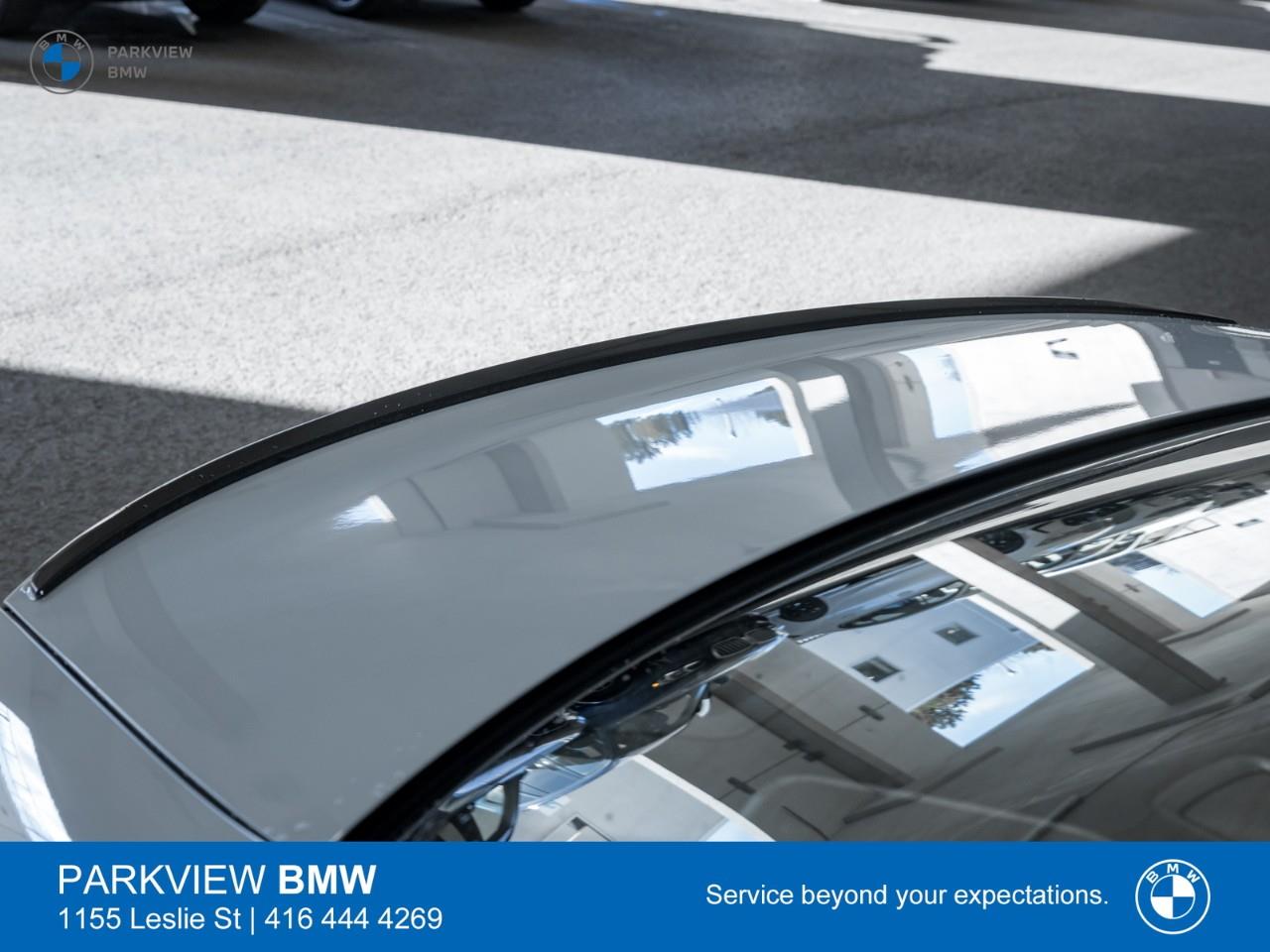 used 2024 BMW M340 car, priced at $69,992