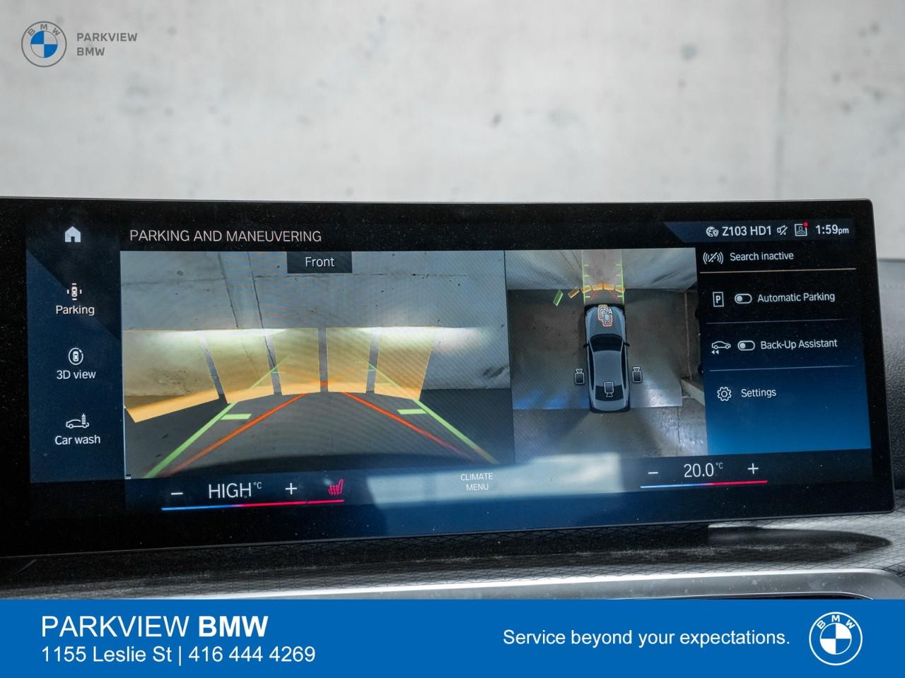 used 2024 BMW M340 car, priced at $69,992