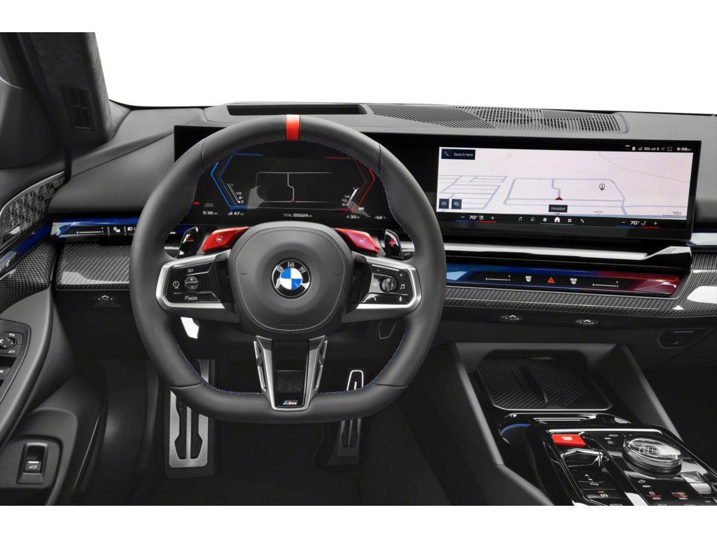 new 2026 BMW M5 car, priced at $148,518