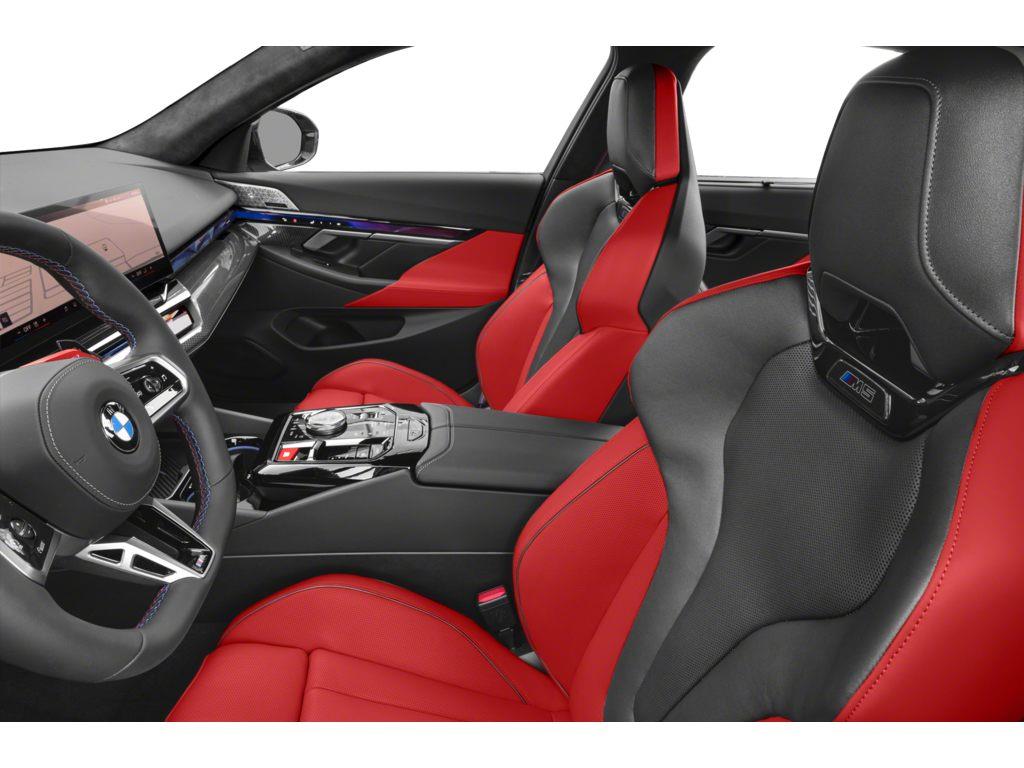 new 2026 BMW M5 car, priced at $148,518