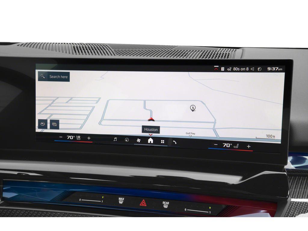 new 2026 BMW M5 car, priced at $148,518