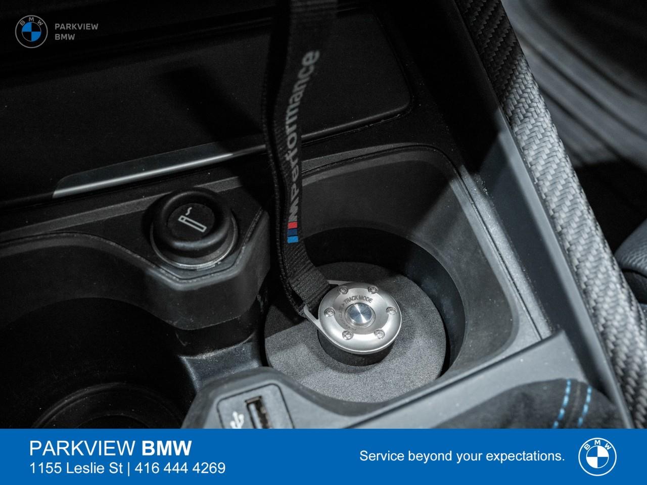 used 2017 BMW M2 car, priced at $51,992