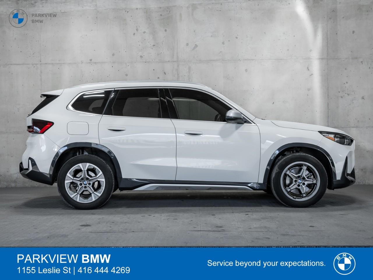 used 2024 BMW X1 car, priced at $45,992