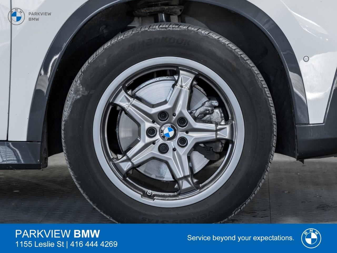 used 2024 BMW X1 car, priced at $45,992