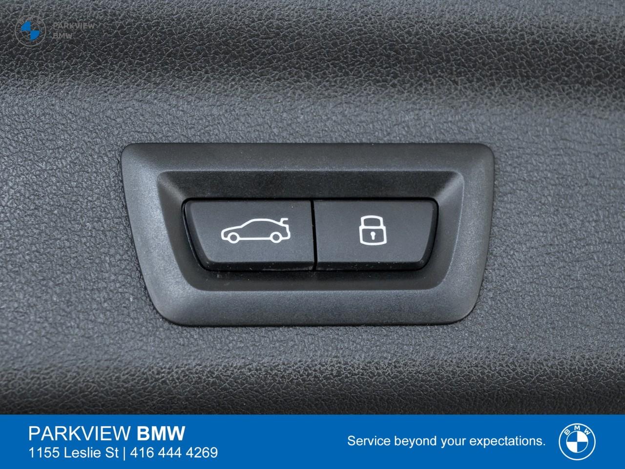 used 2024 BMW X1 car, priced at $45,992