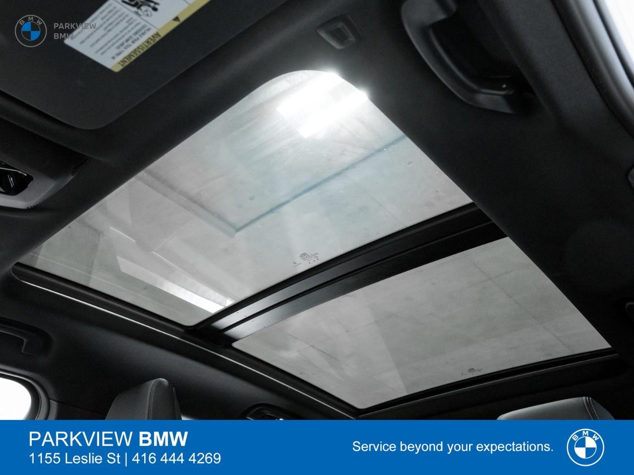 used 2024 BMW X1 car, priced at $45,992