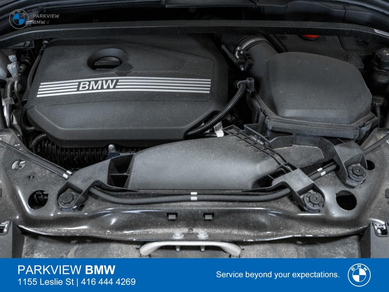 used 2024 BMW X1 car, priced at $45,992