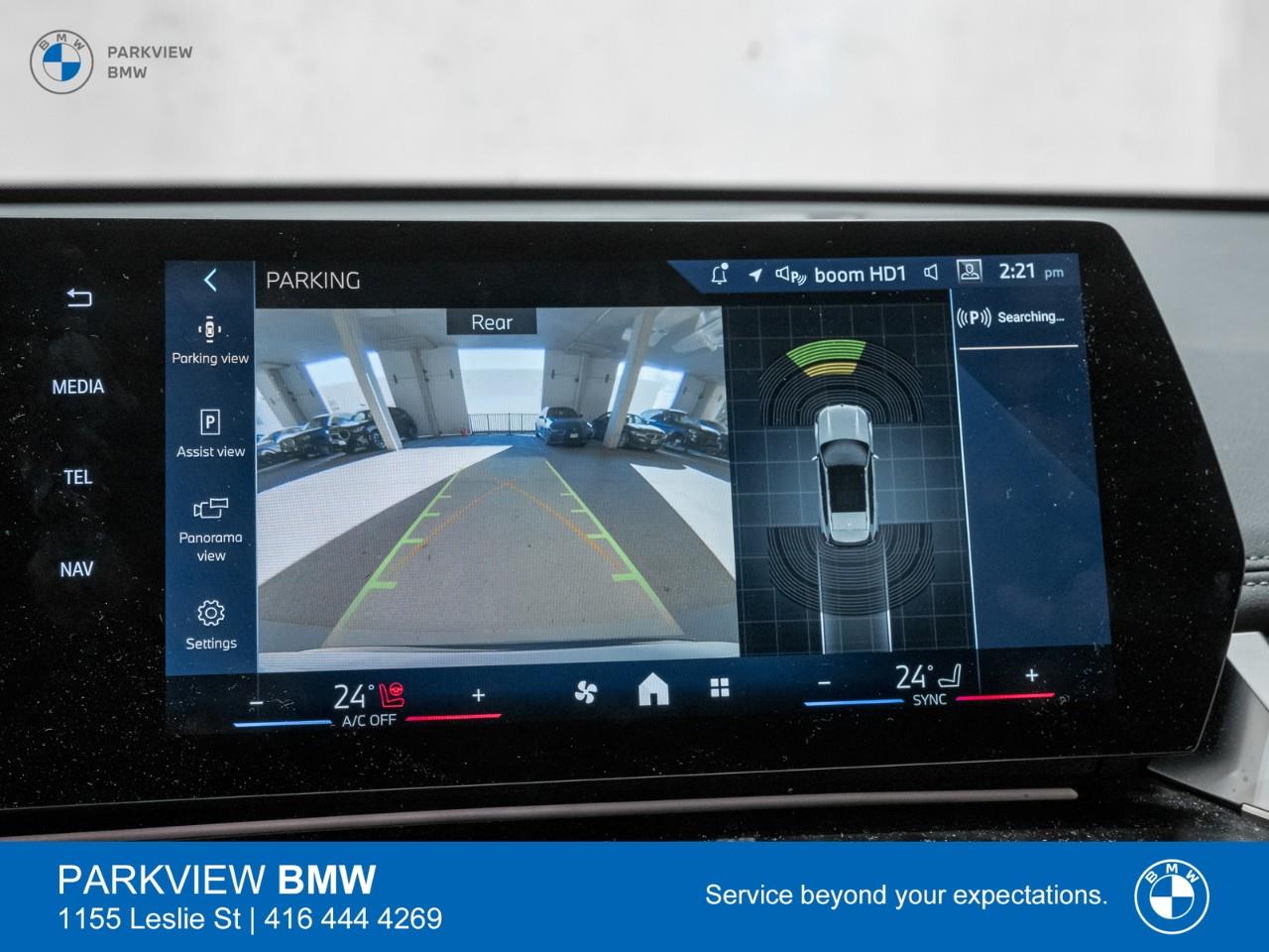 used 2024 BMW X1 car, priced at $45,992