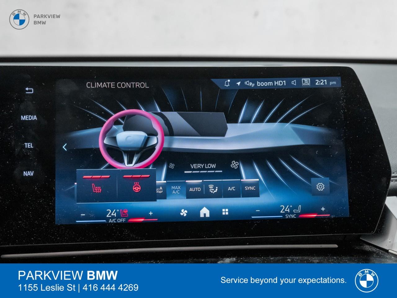 used 2024 BMW X1 car, priced at $45,992