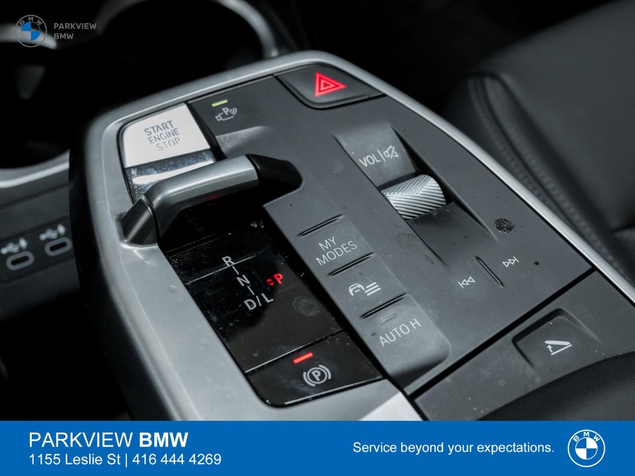 used 2024 BMW X1 car, priced at $45,992