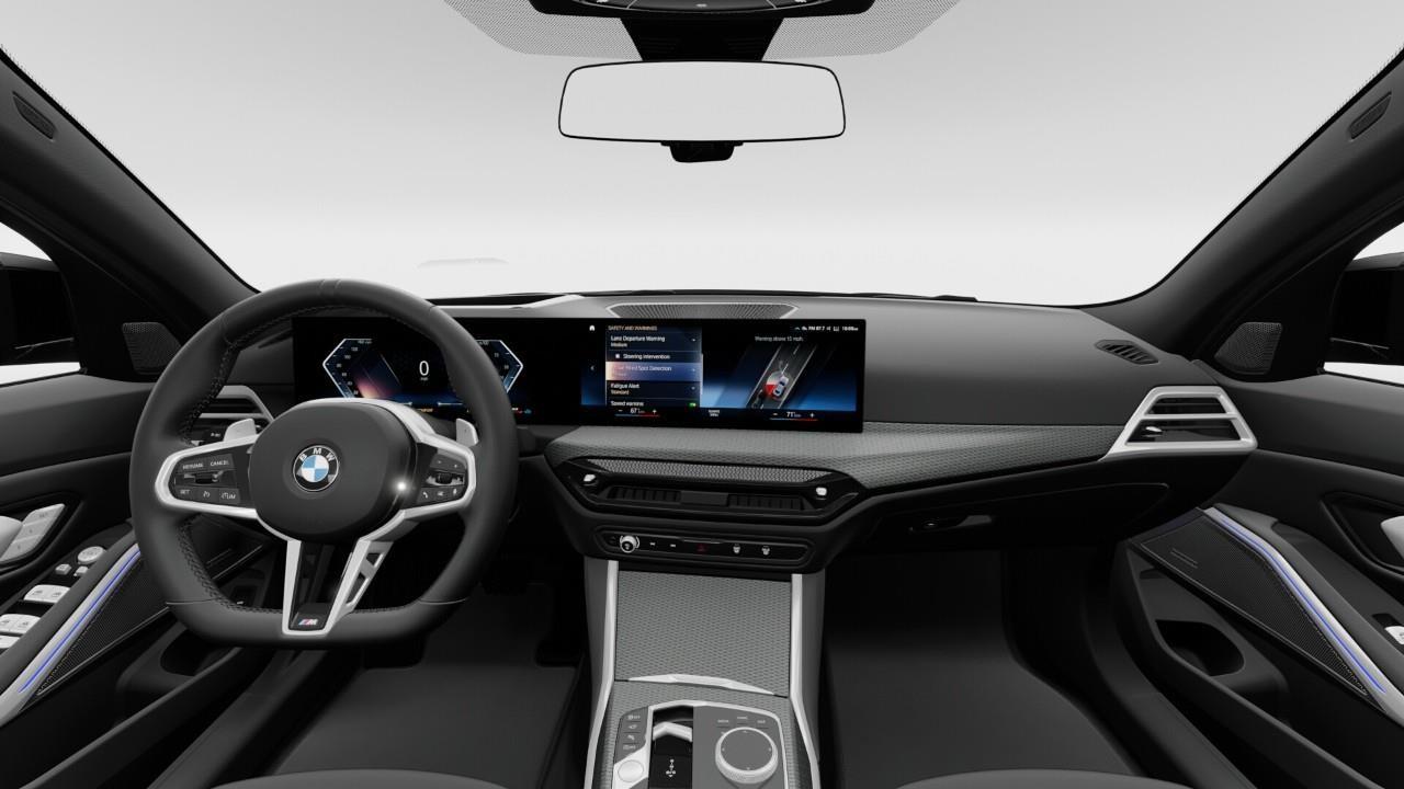 used 2026 BMW 3-Series car, priced at $71,434