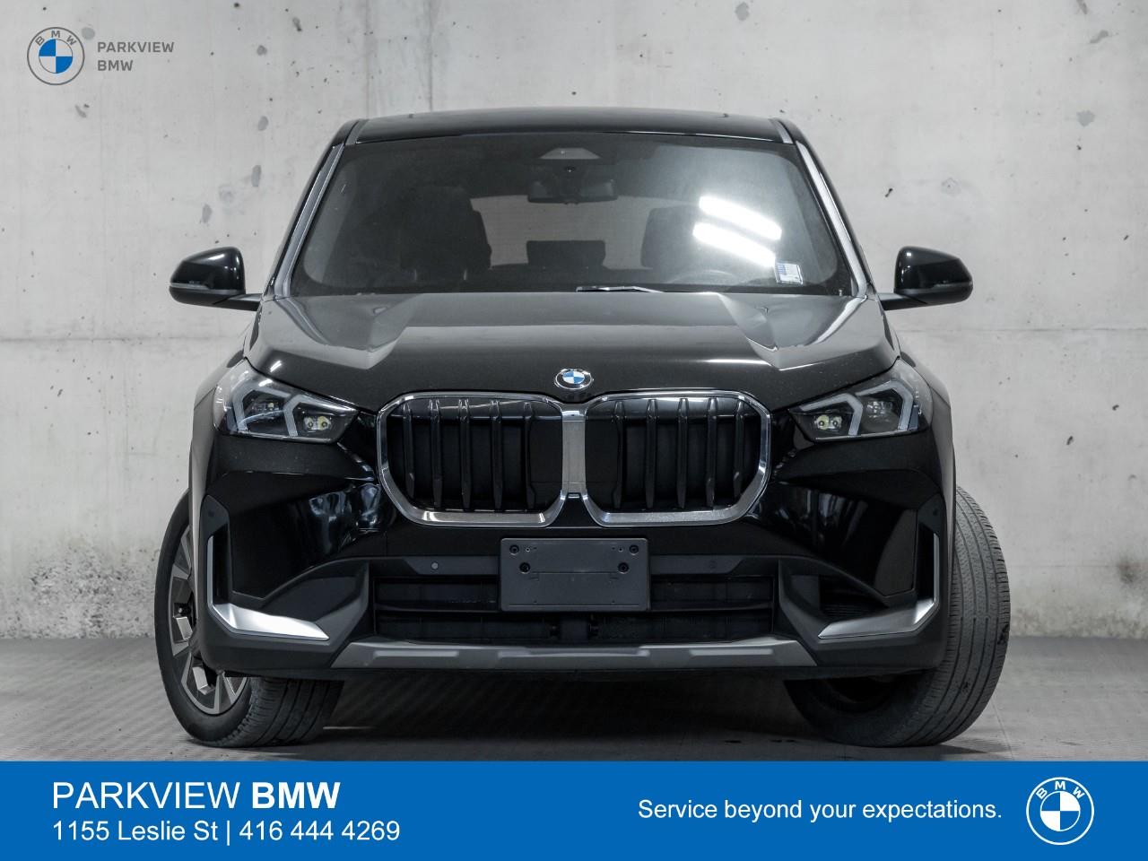 used 2023 BMW X1 car, priced at $39,992