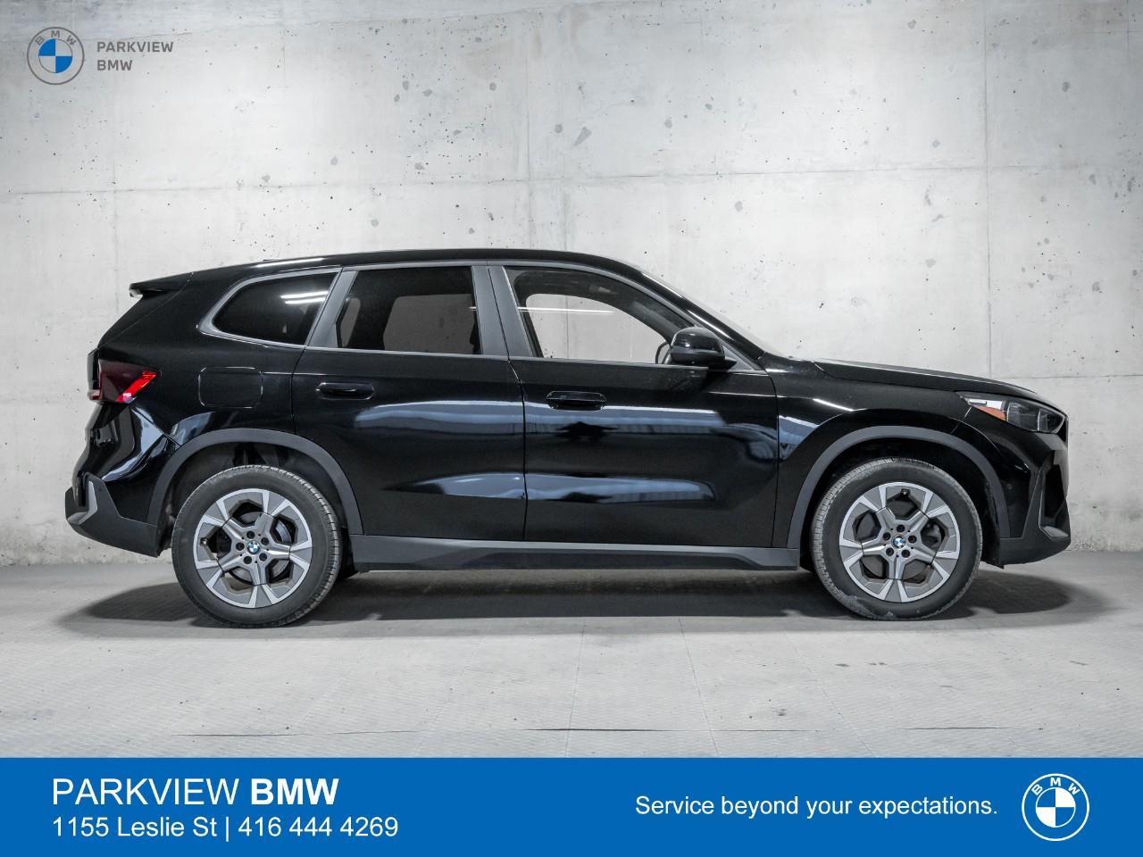 used 2023 BMW X1 car, priced at $39,992
