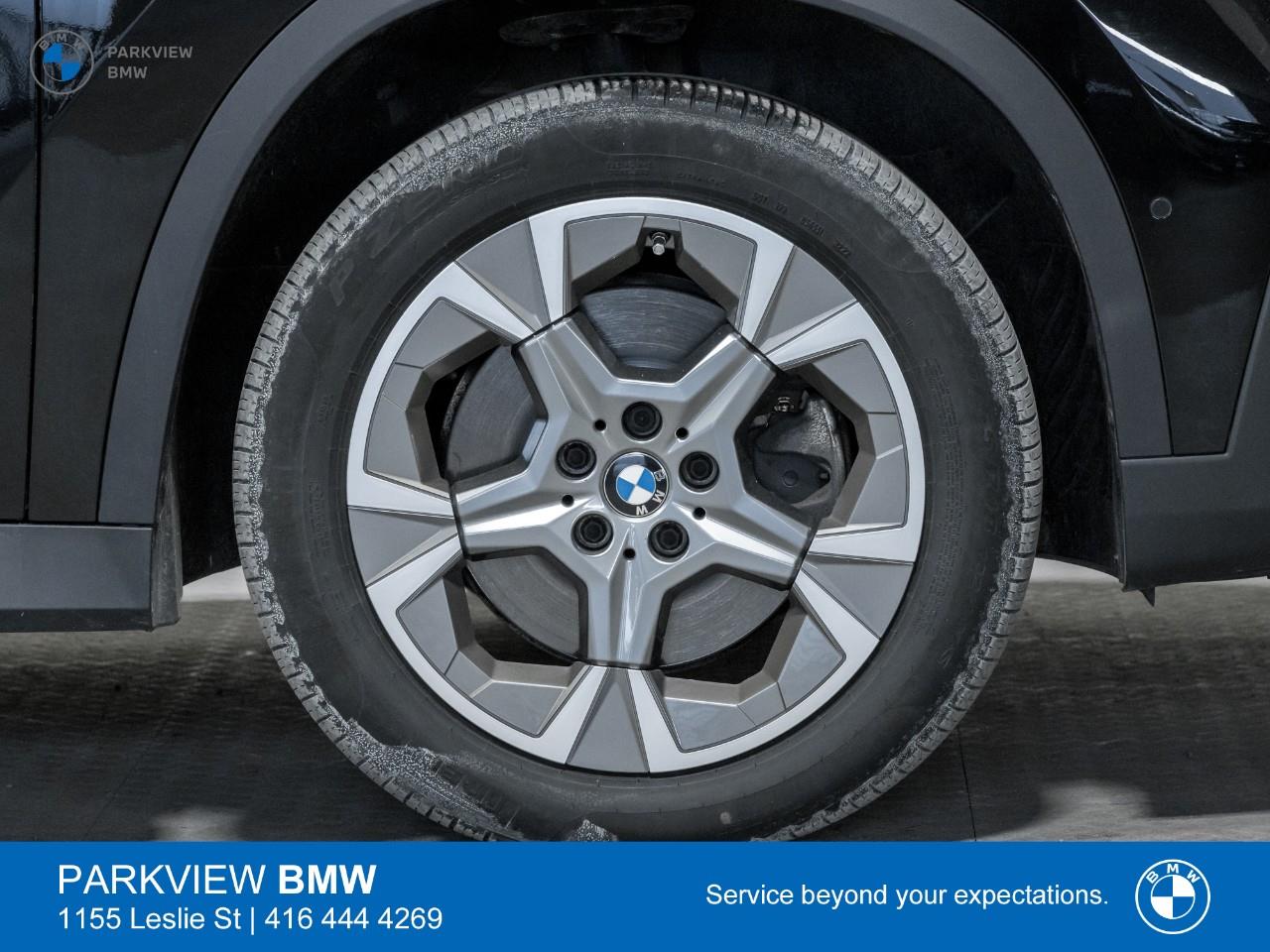 used 2023 BMW X1 car, priced at $39,992