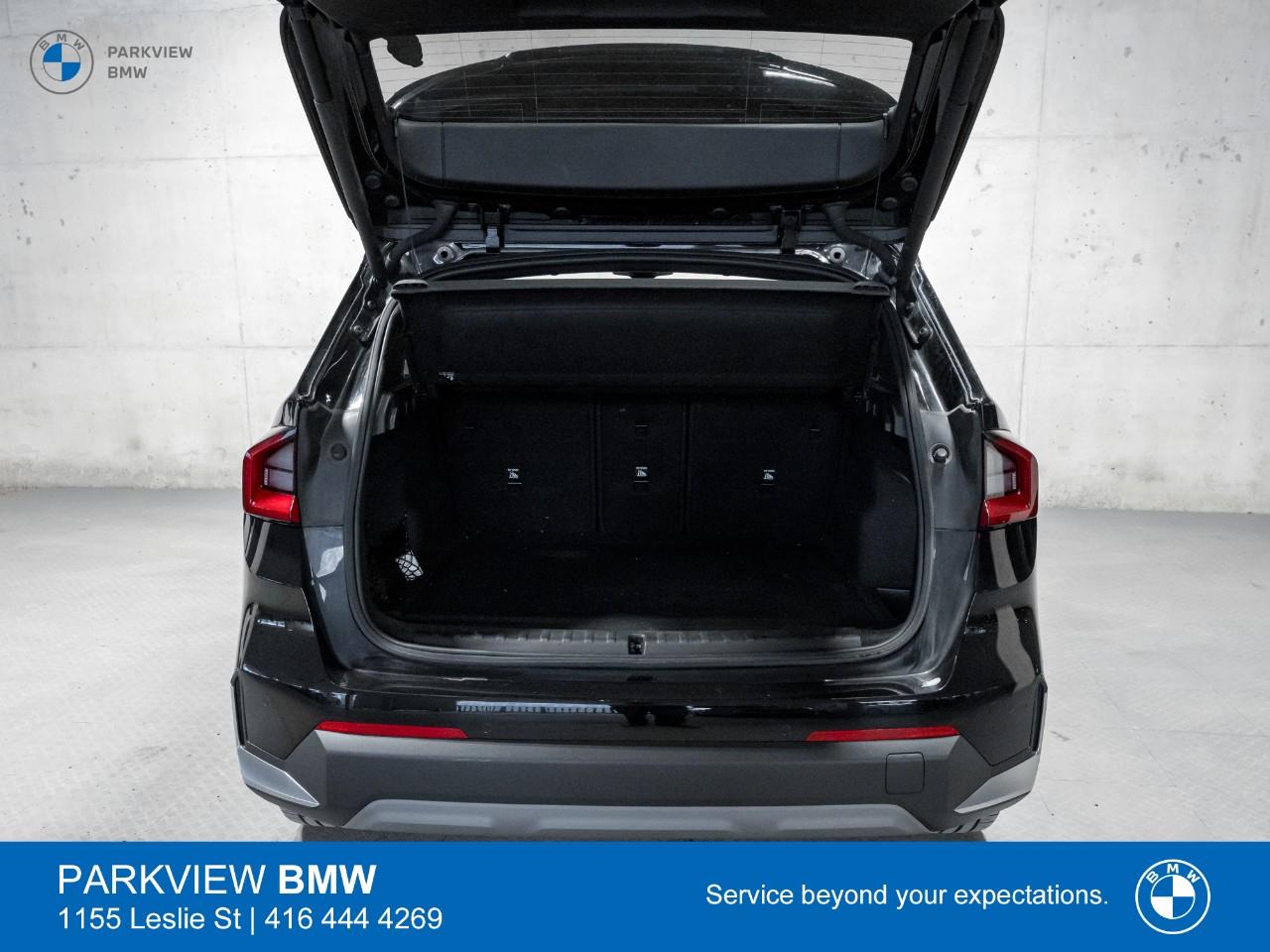 used 2023 BMW X1 car, priced at $39,992