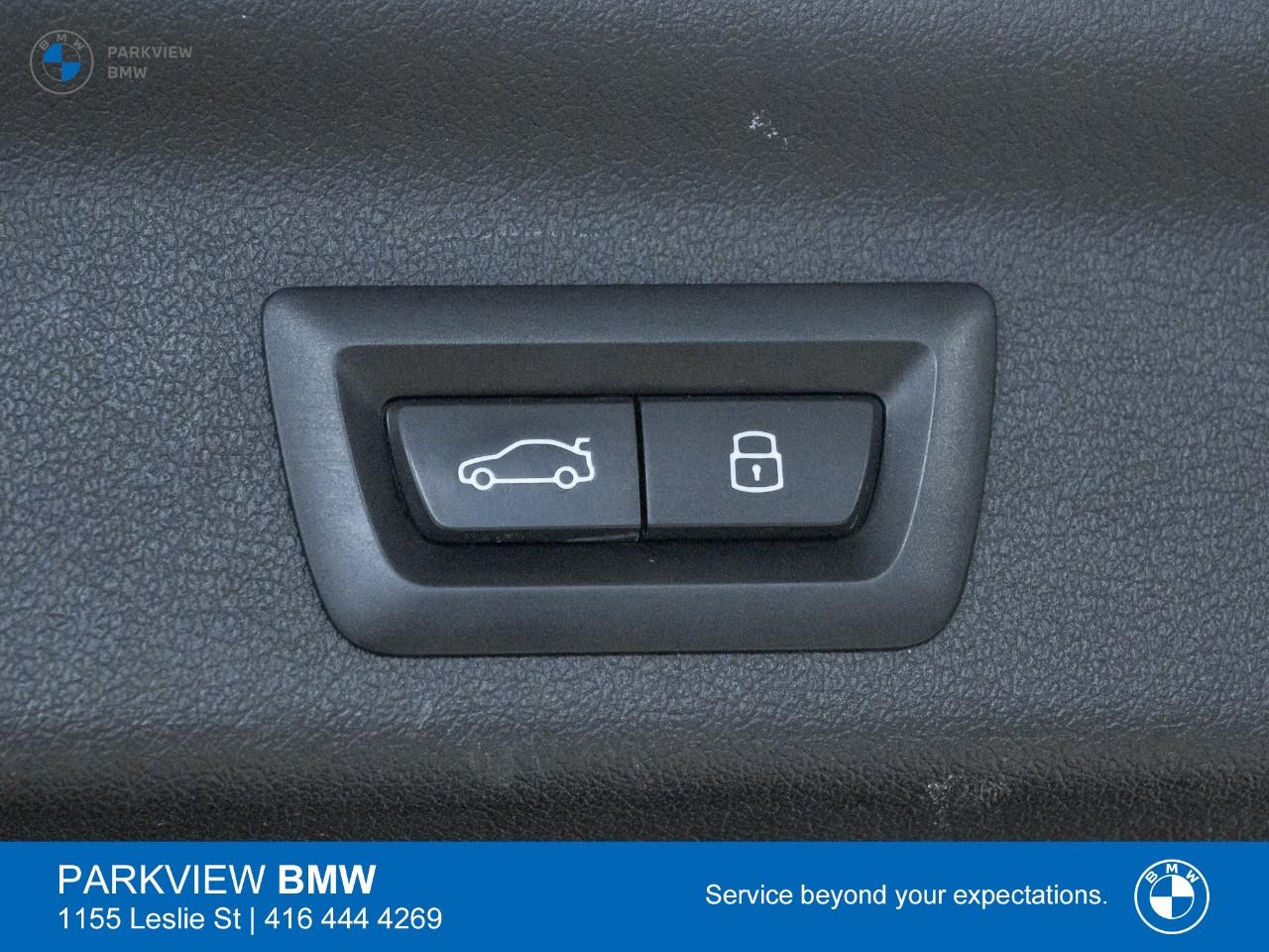 used 2023 BMW X1 car, priced at $39,992