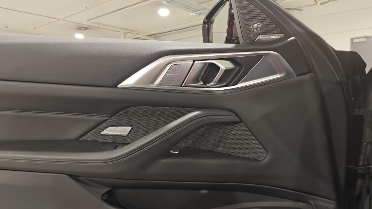 used 2023 BMW M4 car, priced at $106,522