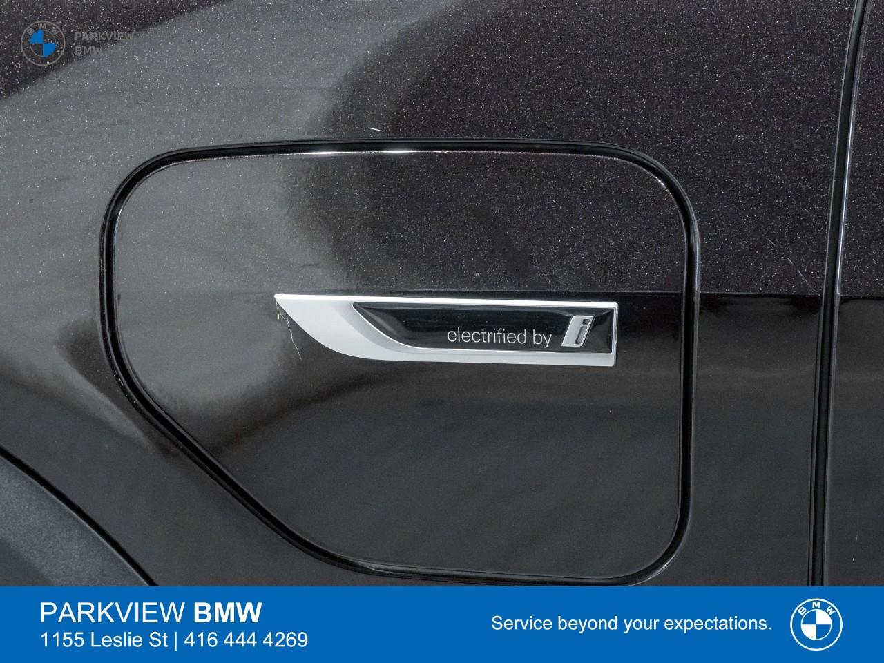 used 2023 BMW X5 PHEV car, priced at $79,992