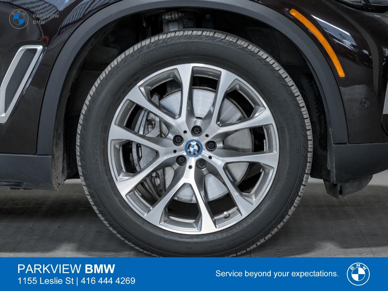 used 2023 BMW X5 PHEV car, priced at $79,992