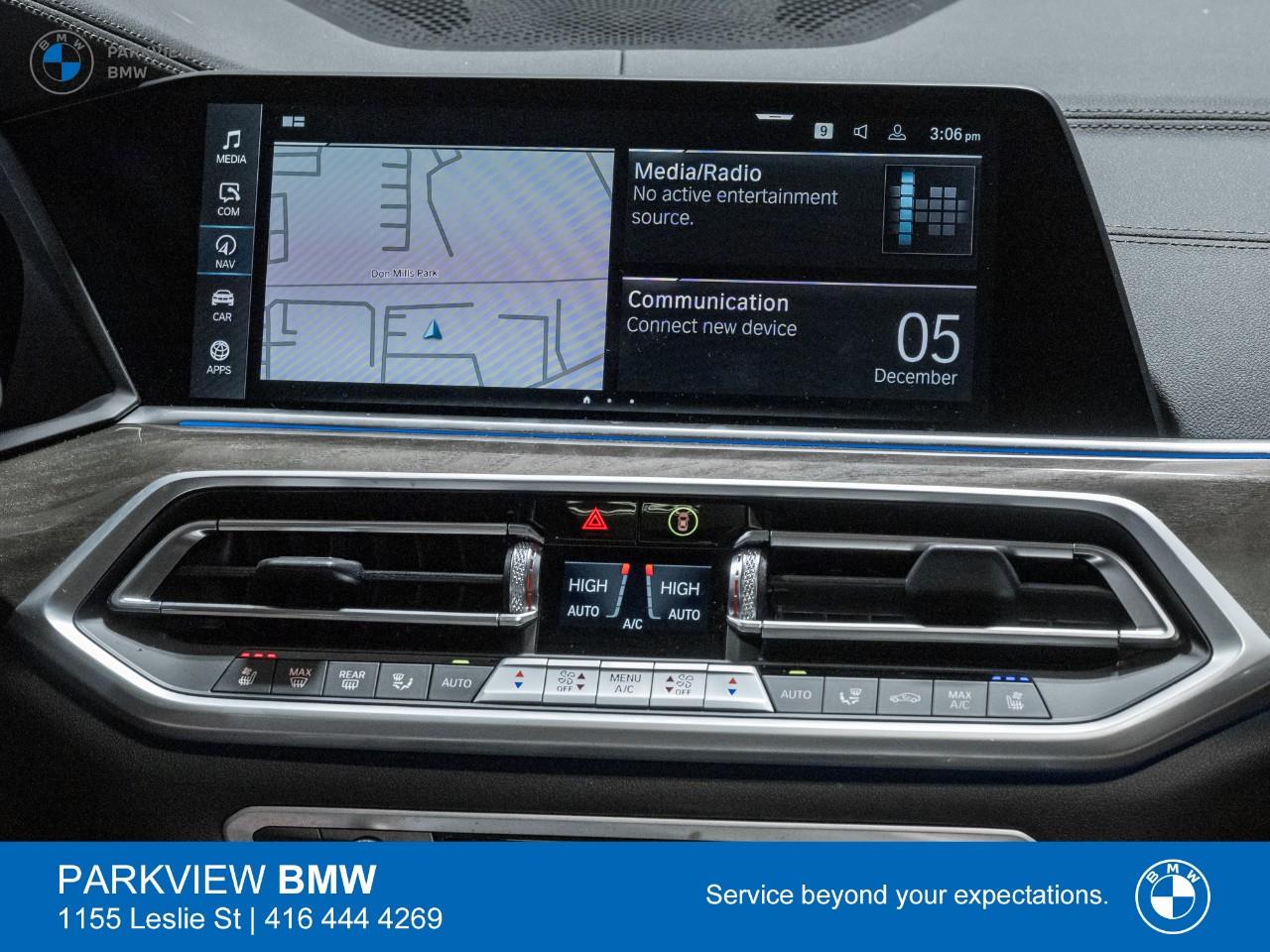 used 2023 BMW X5 PHEV car, priced at $79,992