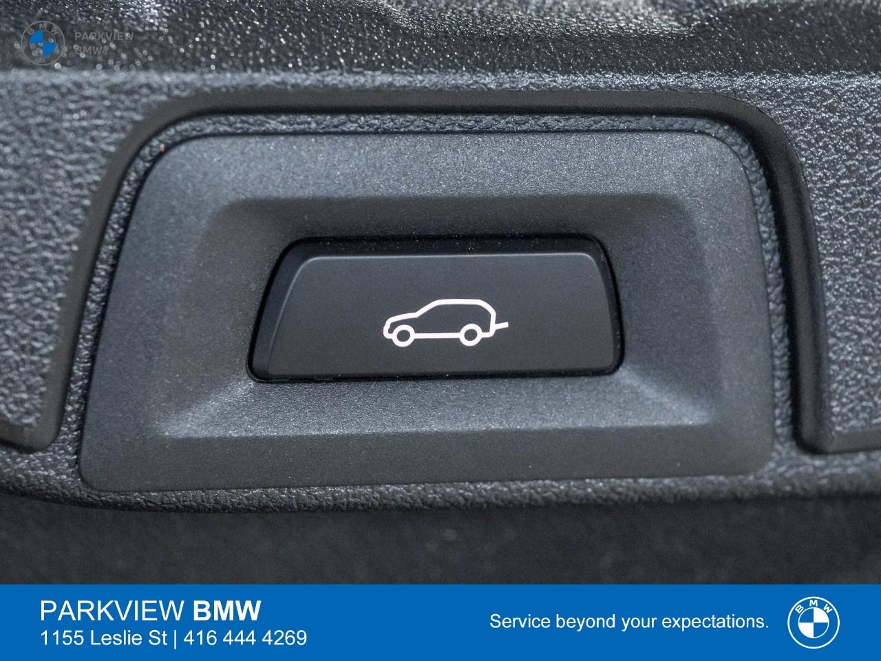 used 2024 BMW X5 car, priced at $86,992