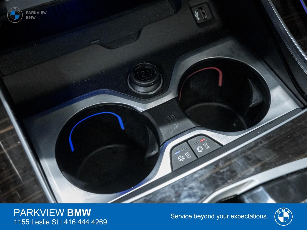 used 2024 BMW X5 car, priced at $86,992