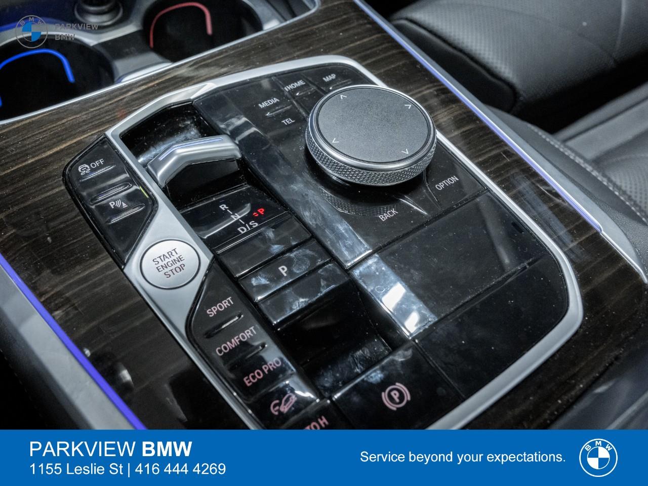 used 2024 BMW X5 car, priced at $86,992