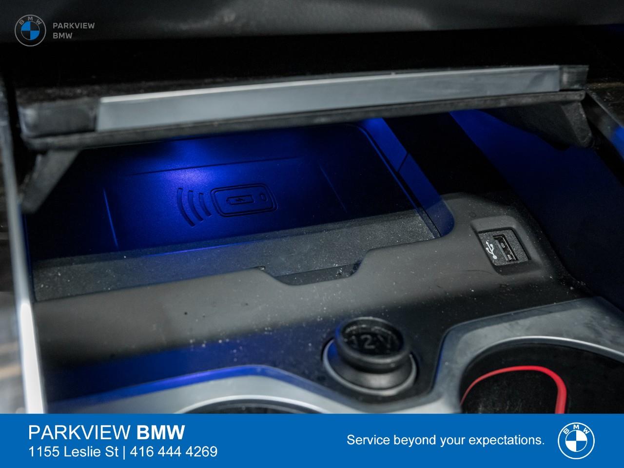 used 2024 BMW X5 car, priced at $86,992