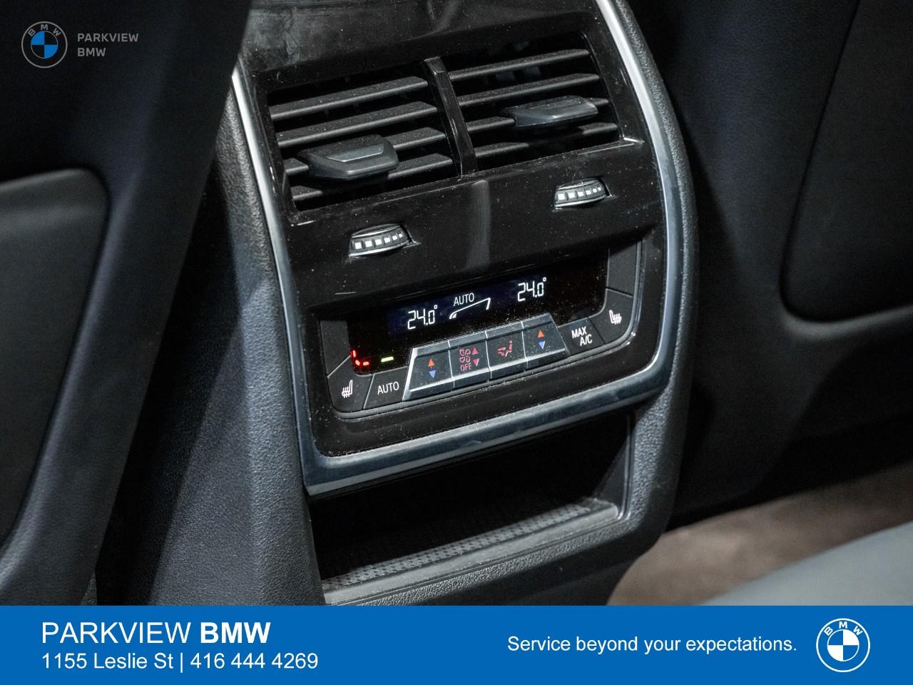 used 2024 BMW X5 car, priced at $86,992