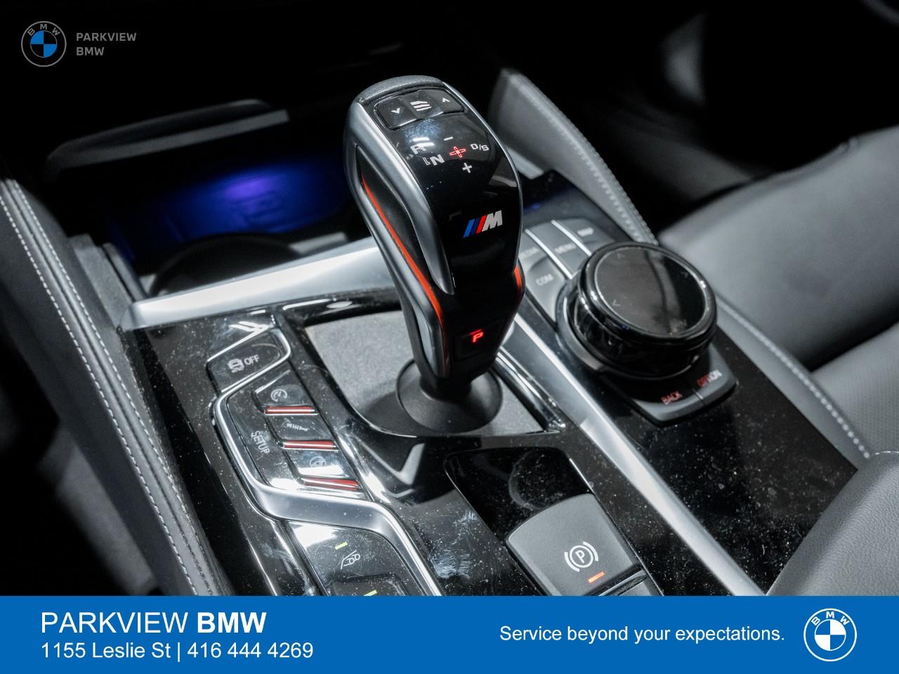 used 2020 BMW M5 car, priced at $94,992