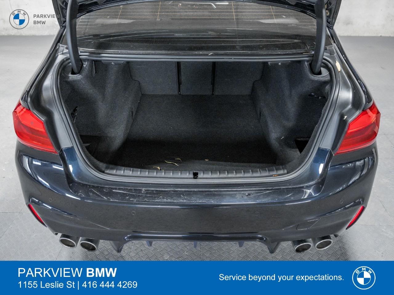 used 2020 BMW M5 car, priced at $94,992