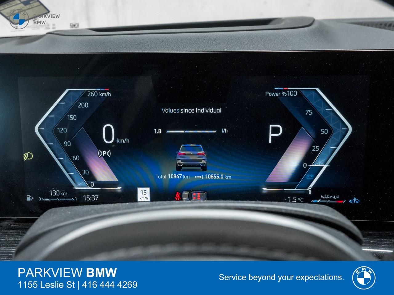 used 2024 BMW X5 car, priced at $89,992