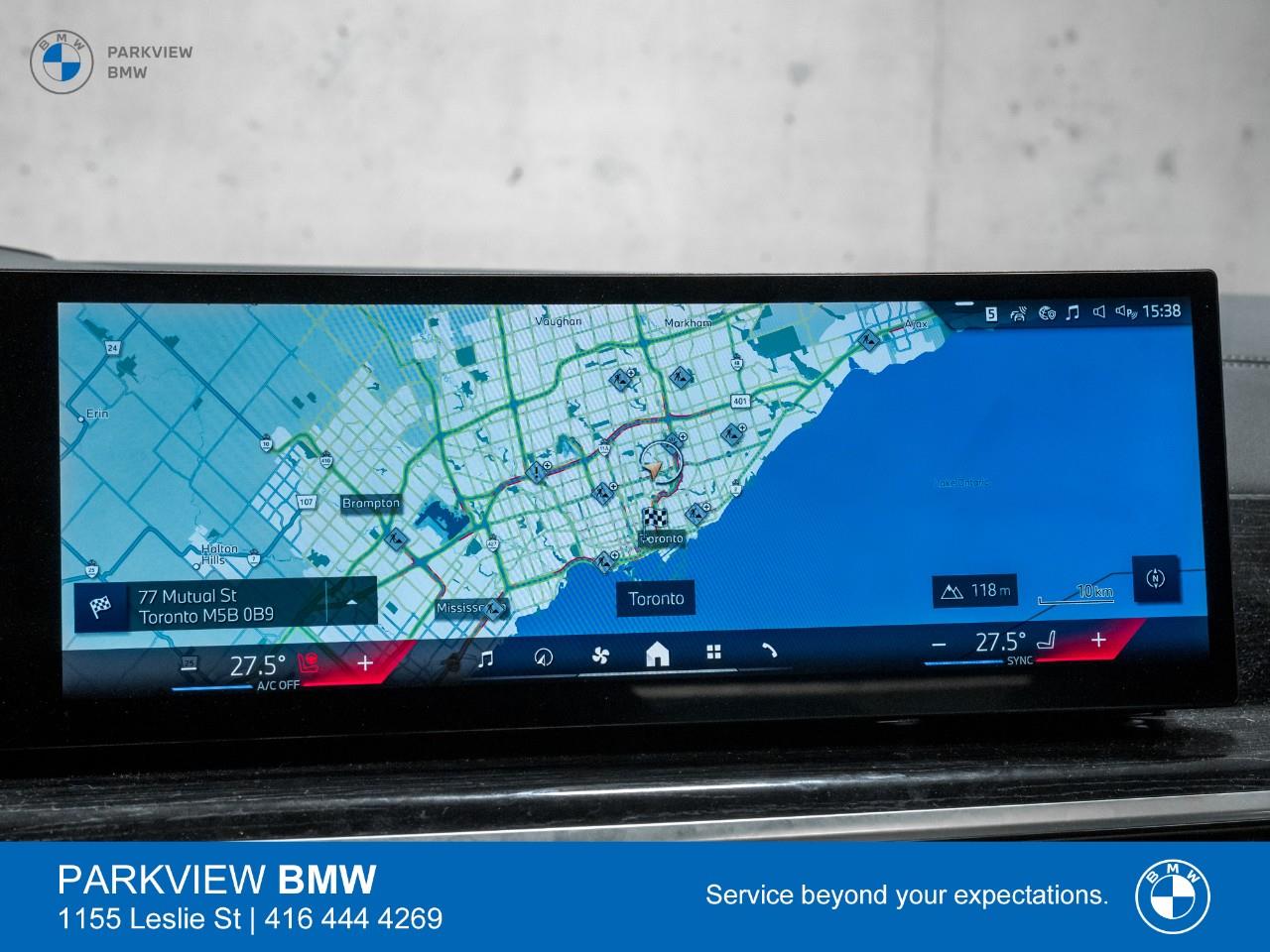 used 2024 BMW X5 car, priced at $89,992